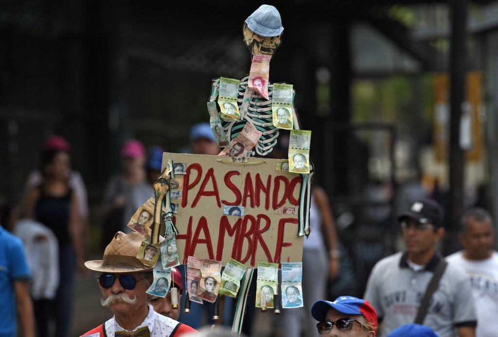OEA invoca tratado de defensa por crisis en Venezuela; Costa Rica se abstiene de votar