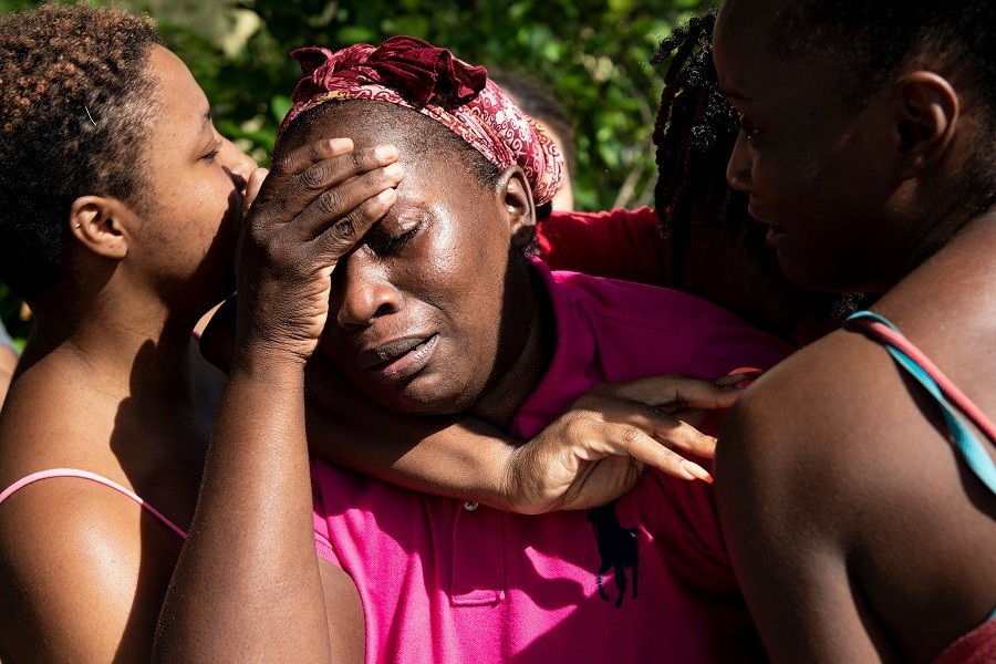 ONU: 76.000 personas requieren ayuda inmediata en las Bahamas