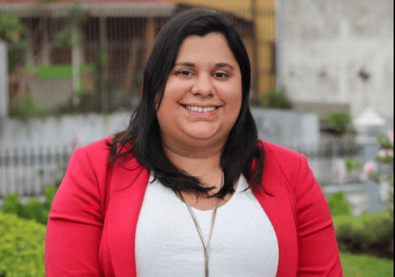Paola Vega reclama al PUSC haberse olvidado de Calderón Guardia y amenaza con quitar apoyo a ley de huelgas