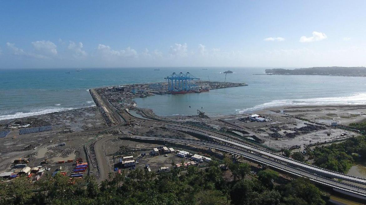 APM pagó multa de ¢650 millones a Aduana de Limón por incumplir trámites con barco de prueba