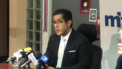 Exviceministro en gobierno de Alvarado sería el elegido por Chaves como nuevo ministro de Hacienda