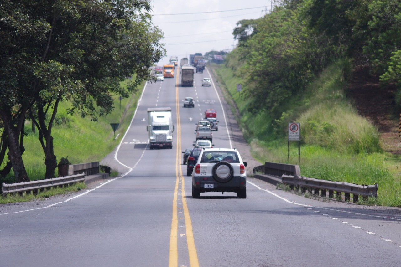 Gobierno promete que obras en carretera a San Ramón iniciarán a principios del 2020