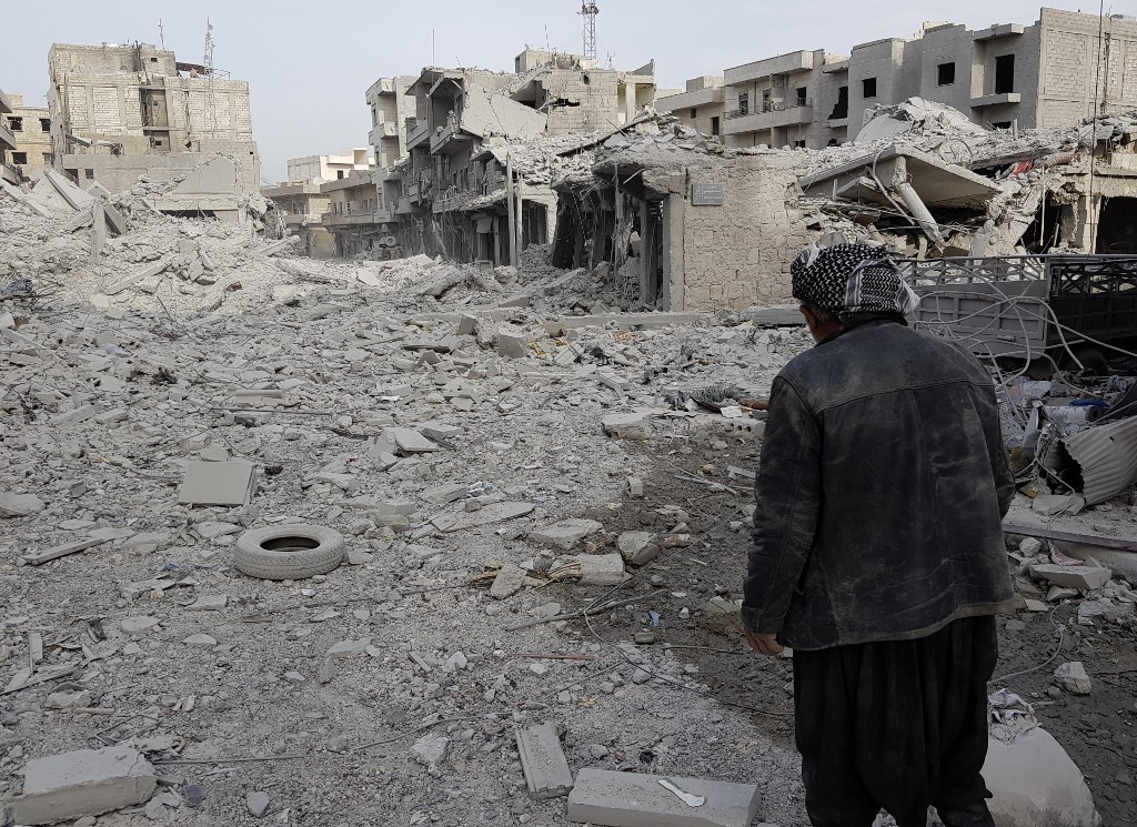 Turcos avanzan en Siria, conquistan ciudades y mueren decenas de civiles