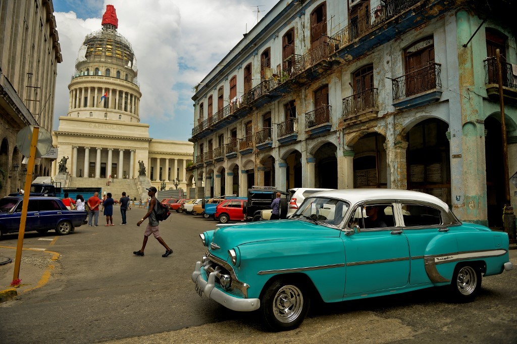 China busca “nuevo capítulo” en sus relaciones con Cuba