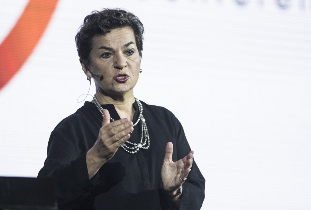 En nuevo libro, Christiana Figueres presenta plan para sobrevivir la crisis climática