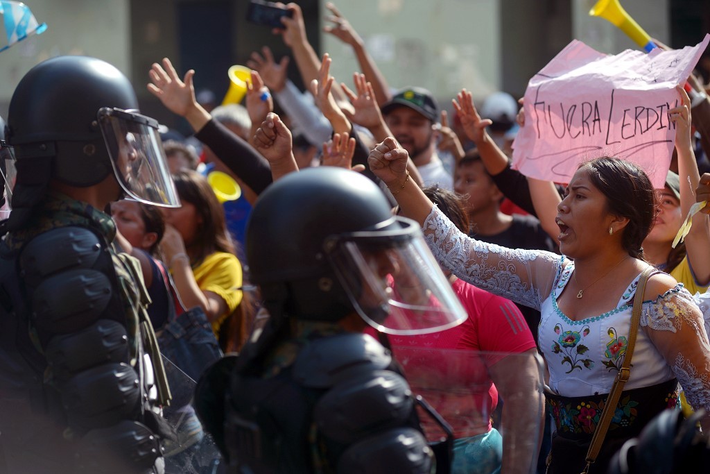 Principal organización indígena rechaza diálogo y llama a “radicalizar acciones” en Ecuador