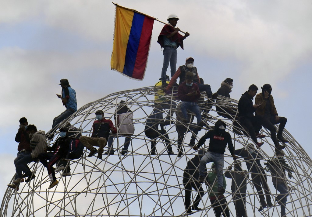 Movimiento indígena en Ecuador acepta “diálogo directo” con Moreno