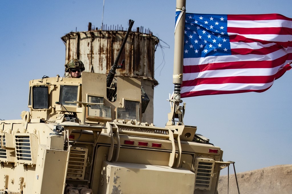 Hasta 1.000 soldados estadounidenses se retirarán del norte de Siria, dice el Pentágono