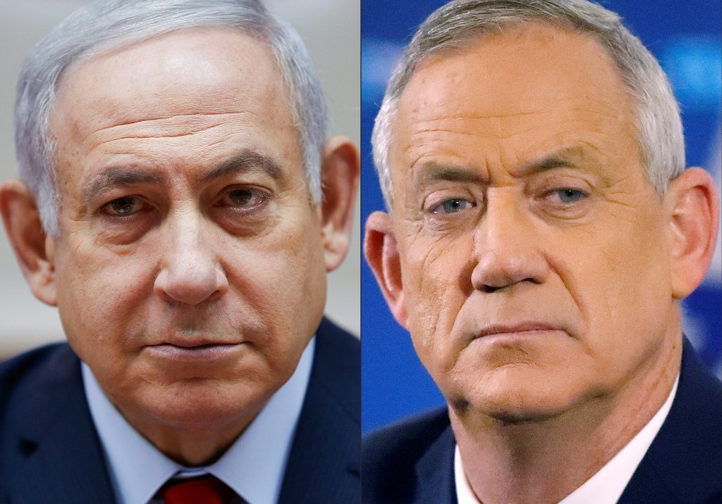 Netanyahu renuncia a formar gobierno, presidente israelí lo encargará a opositor Gantz