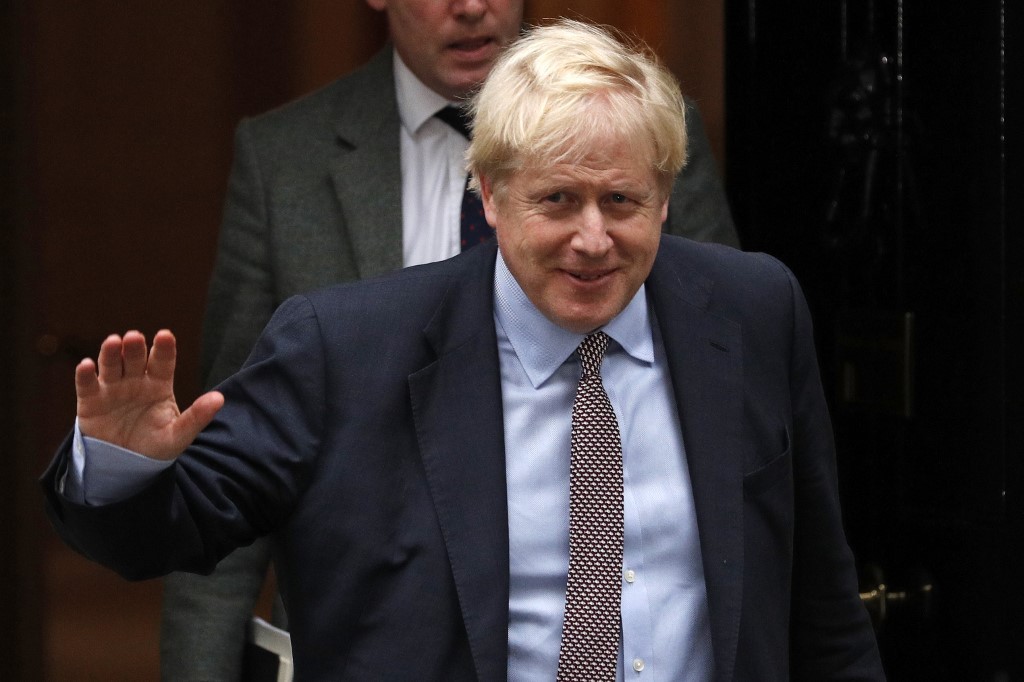 Boris Johnson pide al parlamento elecciones para el 12 de diciembre