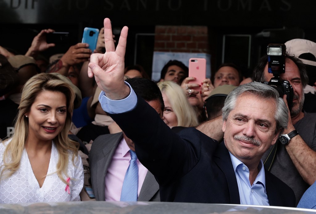 ¿Qué se sabe del futuro gobierno de Alberto Fernández en Argentina?