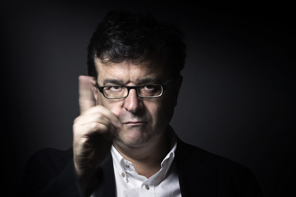 El español Javier Cercas gana el Premio Planeta con la novela “Terra Alta”