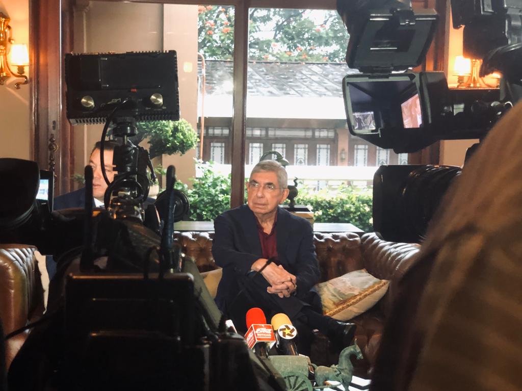 Fiscalía vuelve a apelar sobreseimiento de Óscar Arias por caso Crucitas
