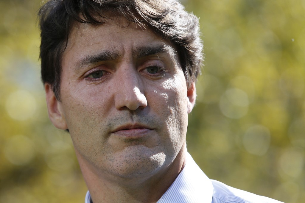 Trudeau gasta sus últimos cartuchos de cara a elecciones en Canadá
