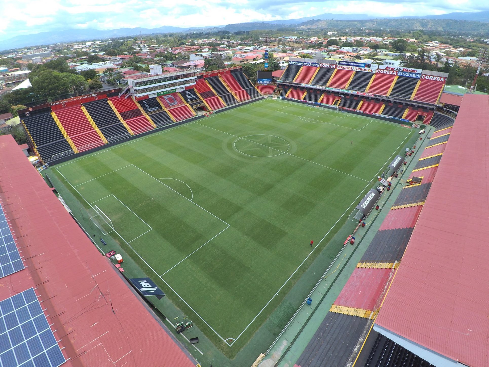 Tras cancelar sus deudas, Alajuelense anuncia construcción de nuevo estadio