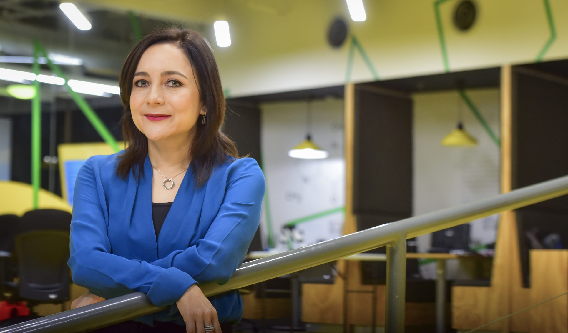 Gerente de Intel Costa Rica, Ileana Rojas, ocupará vicepresidencia global