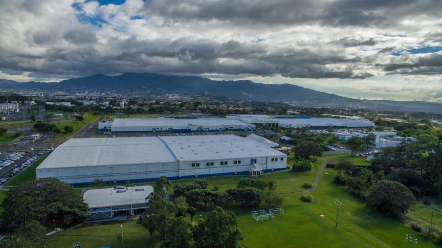 Intel abrirá en Costa Rica su cuarto sitio a nivel mundial de “prueba y finalización” de manufactura