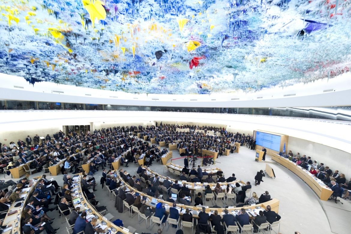 País presenta candidatura a Consejo de Derechos Humanos de la ONU para frenar a Venezuela