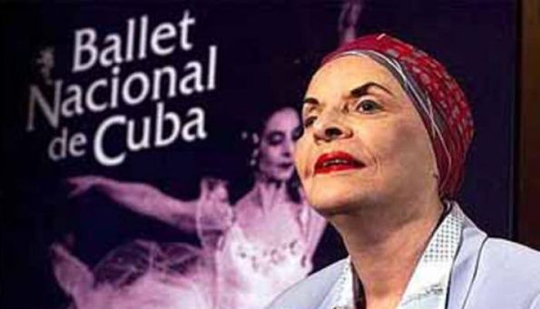 Muere leyenda cubana de la danza Alicia Alonso, quien dejó huella en toda América Latina