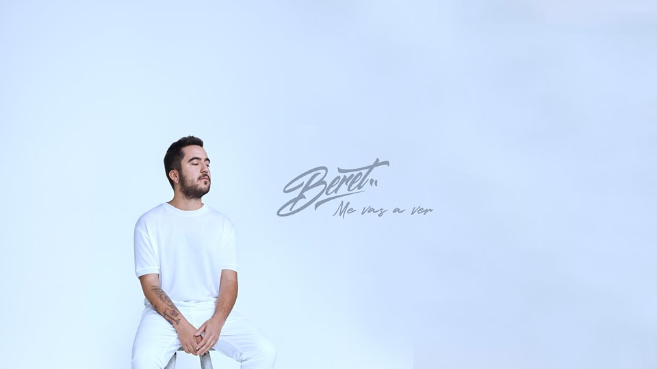 Lo nuevo de Beret es “Prisma”: español lanzará álbum a finales de mes