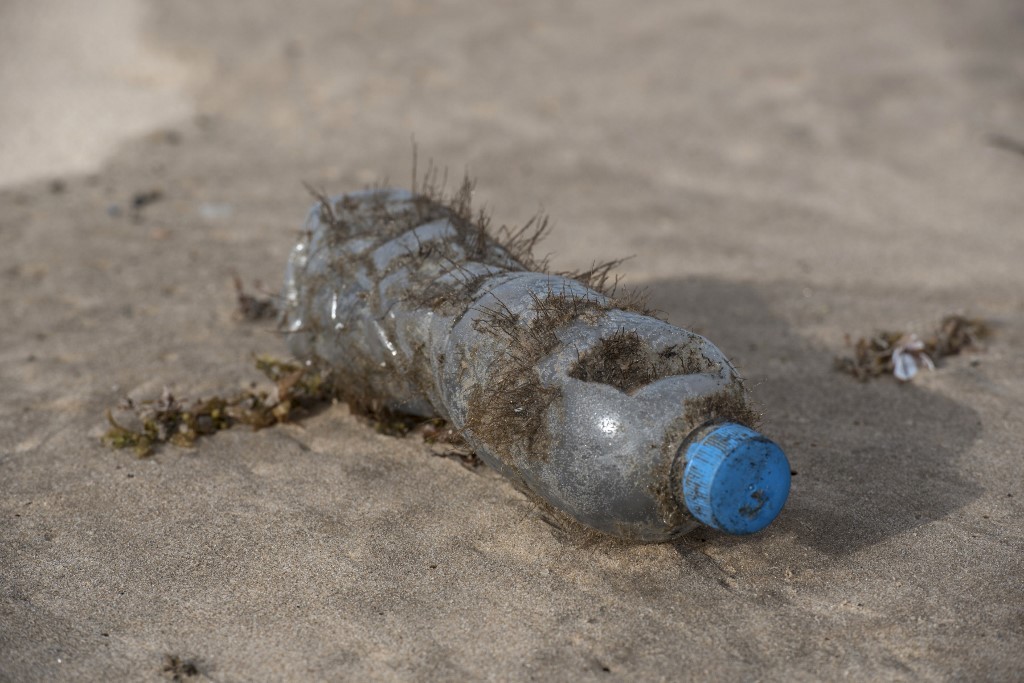 Aunque se lanzó etiqueta para plásticos “compostables”, país está a un océano de poder comprobarlo