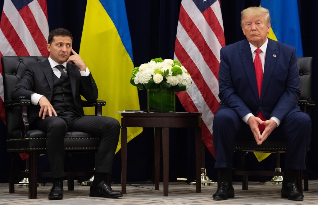 Un jurado condenaría a Trump “en 3 minutos” por caso ucraniano, dice congresista clave