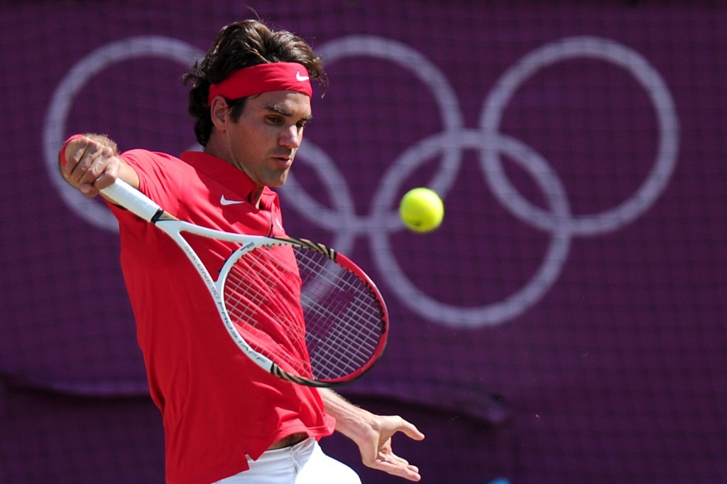 Roger Federer estará en los Juegos Olímpicos de Tokio 2020
