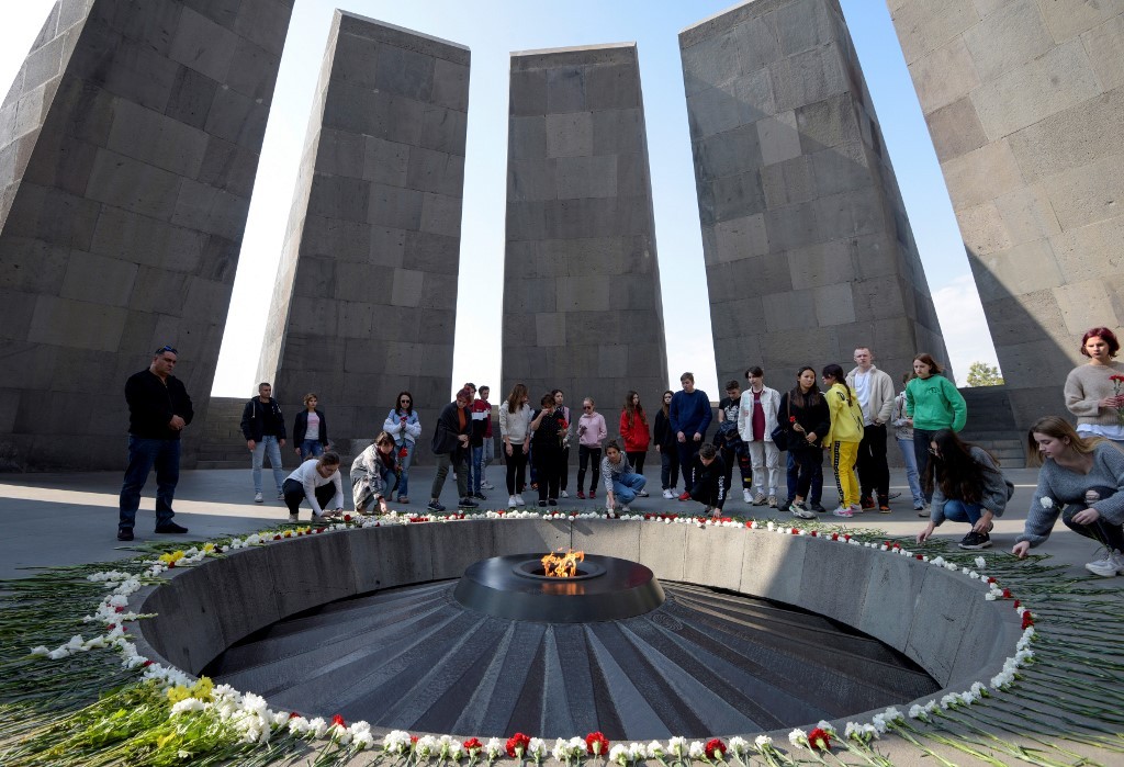 Presidente de Turquía: reconocimiento estadounidense a “genocidio armenio” no tiene ningún valor