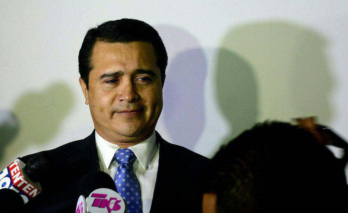 Hermano del presidente de Honduras declarado culpable de narco en EE.UU.