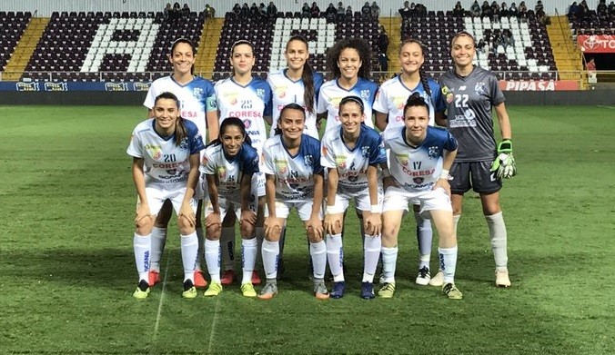 Moravia gana clásico y es líder del fútbol femenino
