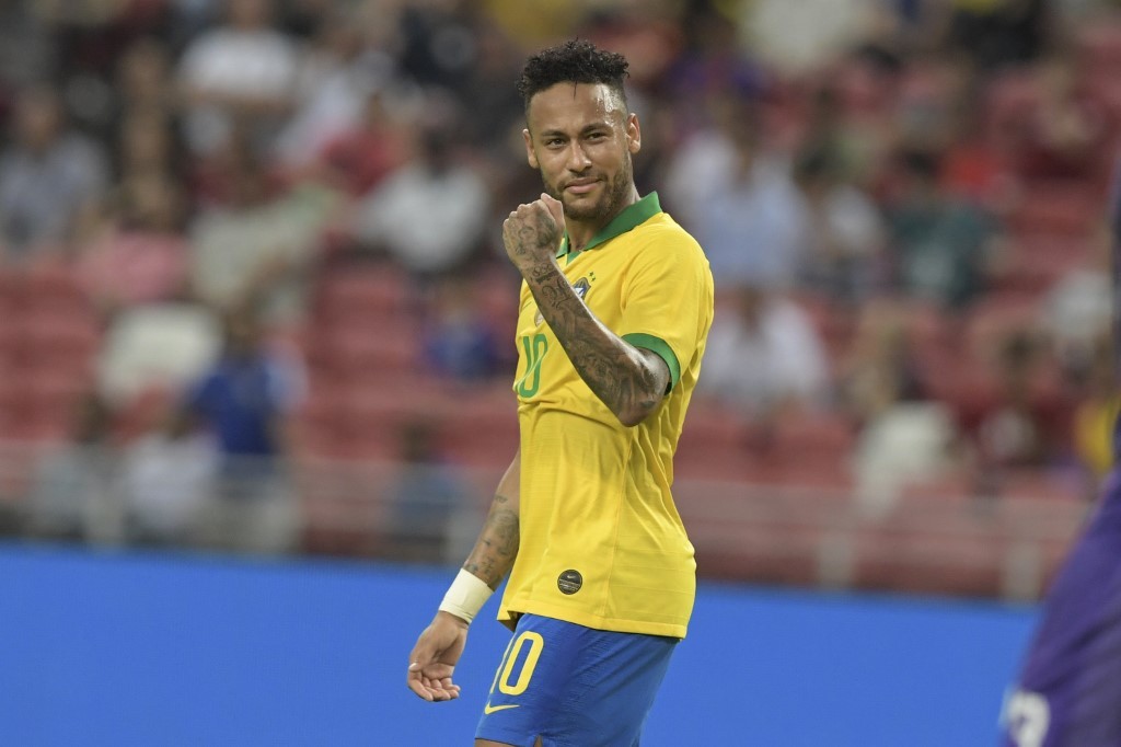 Brasil empata con Senegal en el centenario de Neymar con la ‘Seleçao’
