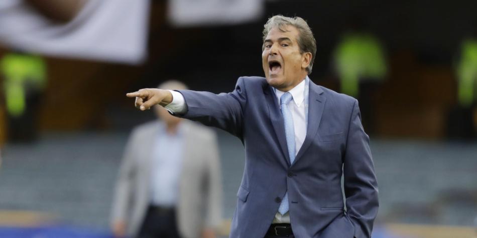 Jorge Luis Pinto deja Emiratos Árabes; medios especulan sobre arribo a selección colombiana