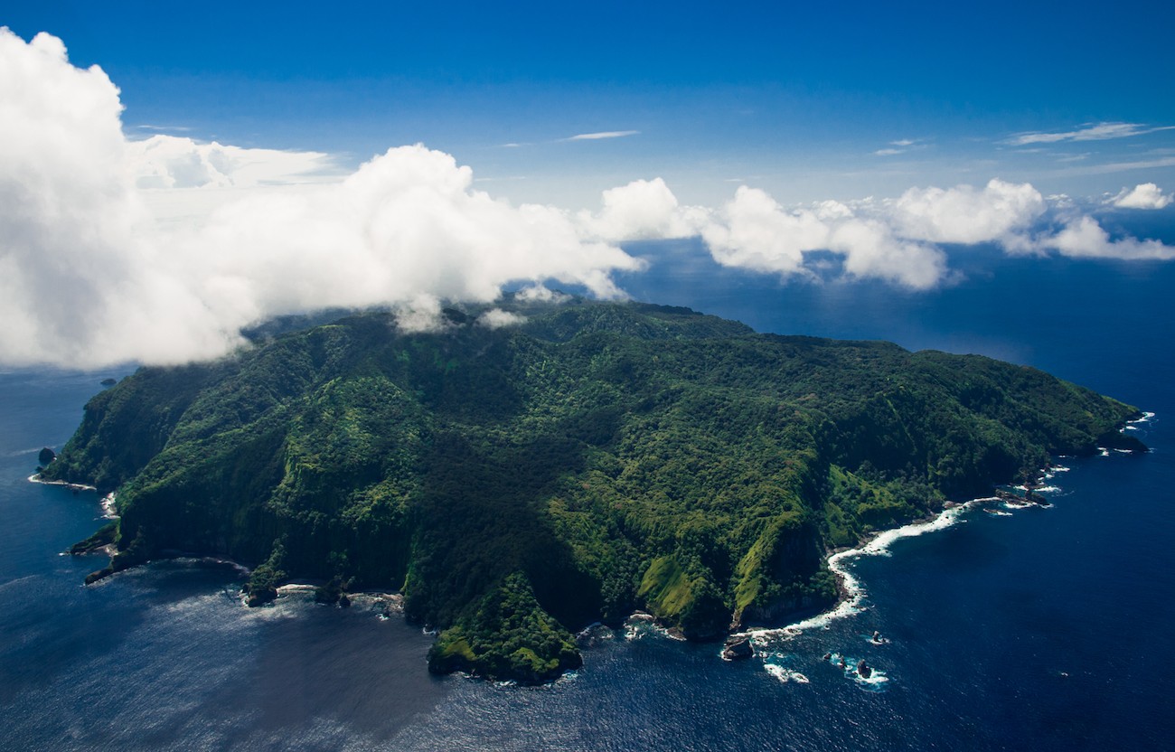 ¡Tesoro! Isla del Coco recibe premio internacional por protección de vida marina