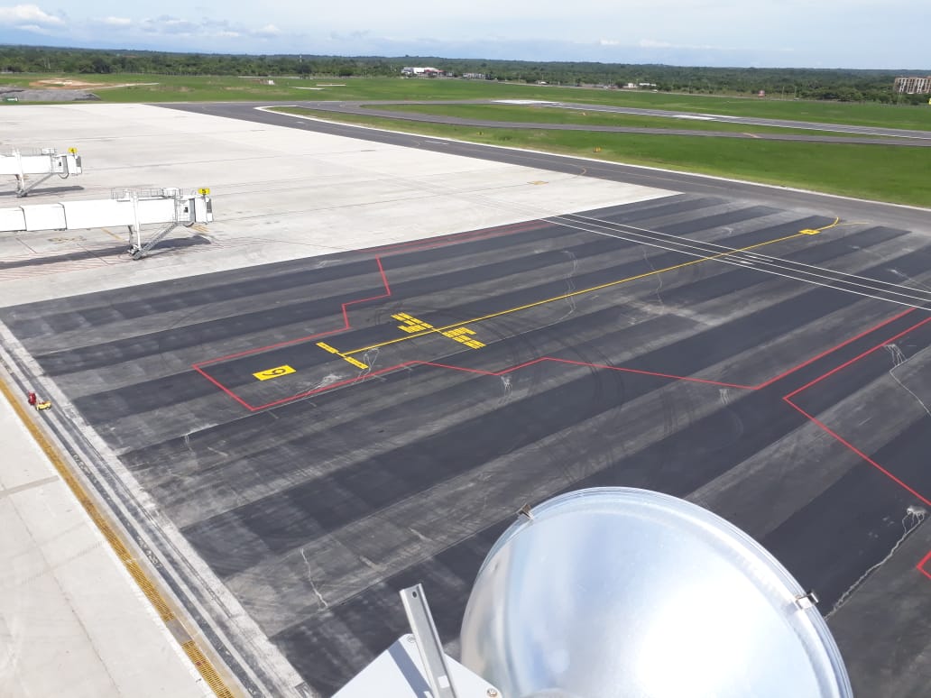 Gobierno invertirá $40 millones en pista de de aterrizaje en aeropuerto de Liberia
