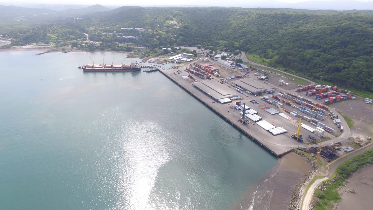 Incop estima en $251 millones la modernización de Puerto Caldera