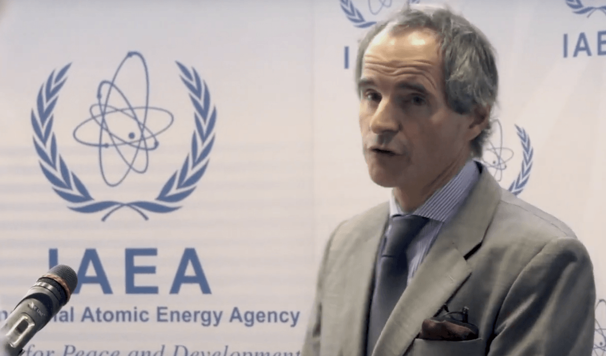 Por primera vez, un latinoamericano será Director del Organismo de Energía Atómica
