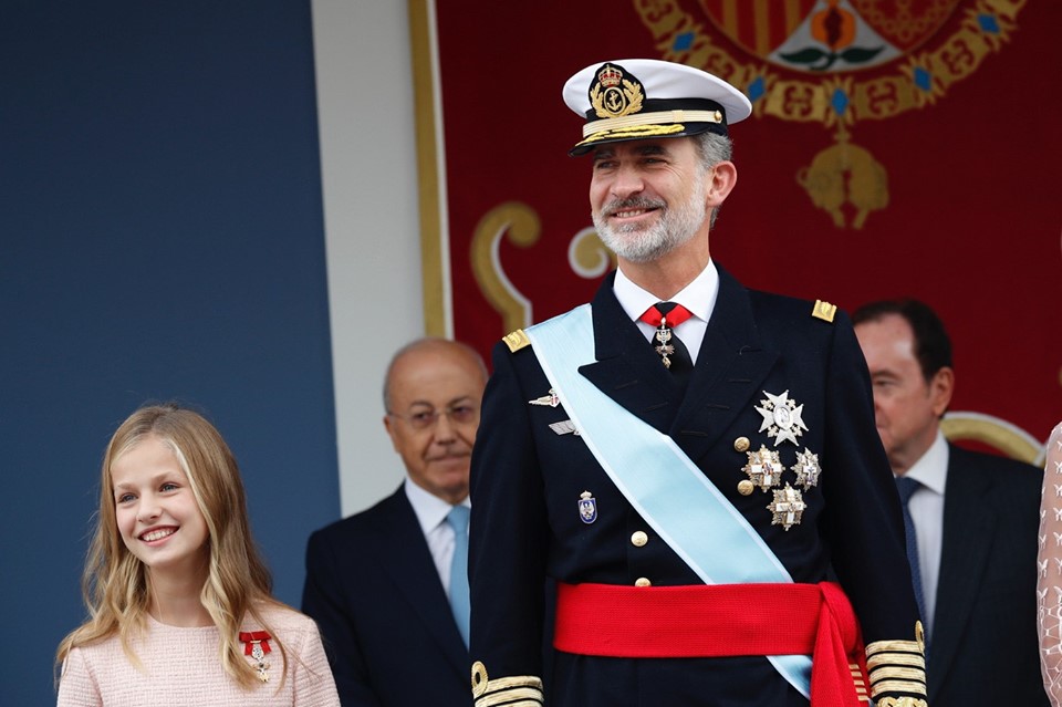 Rey de España visitará Cuba por aniversario de La Habana
