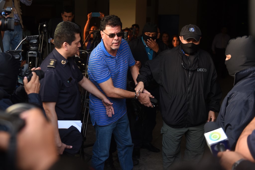 FIFA suspende de por vida al expresidente de la federación salvadoreña