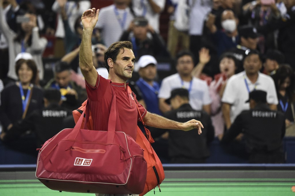 Federer y Djokovic ceden ante la nueva generación en Shanghái