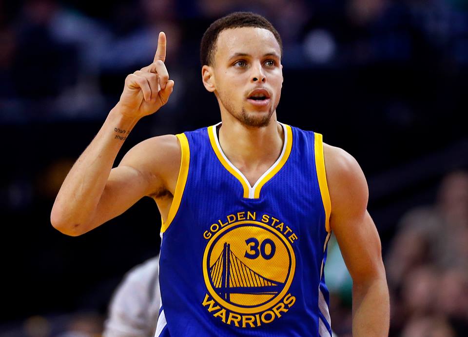 Se retrasa el regreso del lesionado Stephen Curry a la NBA