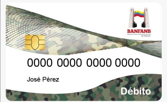 Militares venezolanos emiten sus propias tarjetas de crédito ante sanciones de EE.UU.