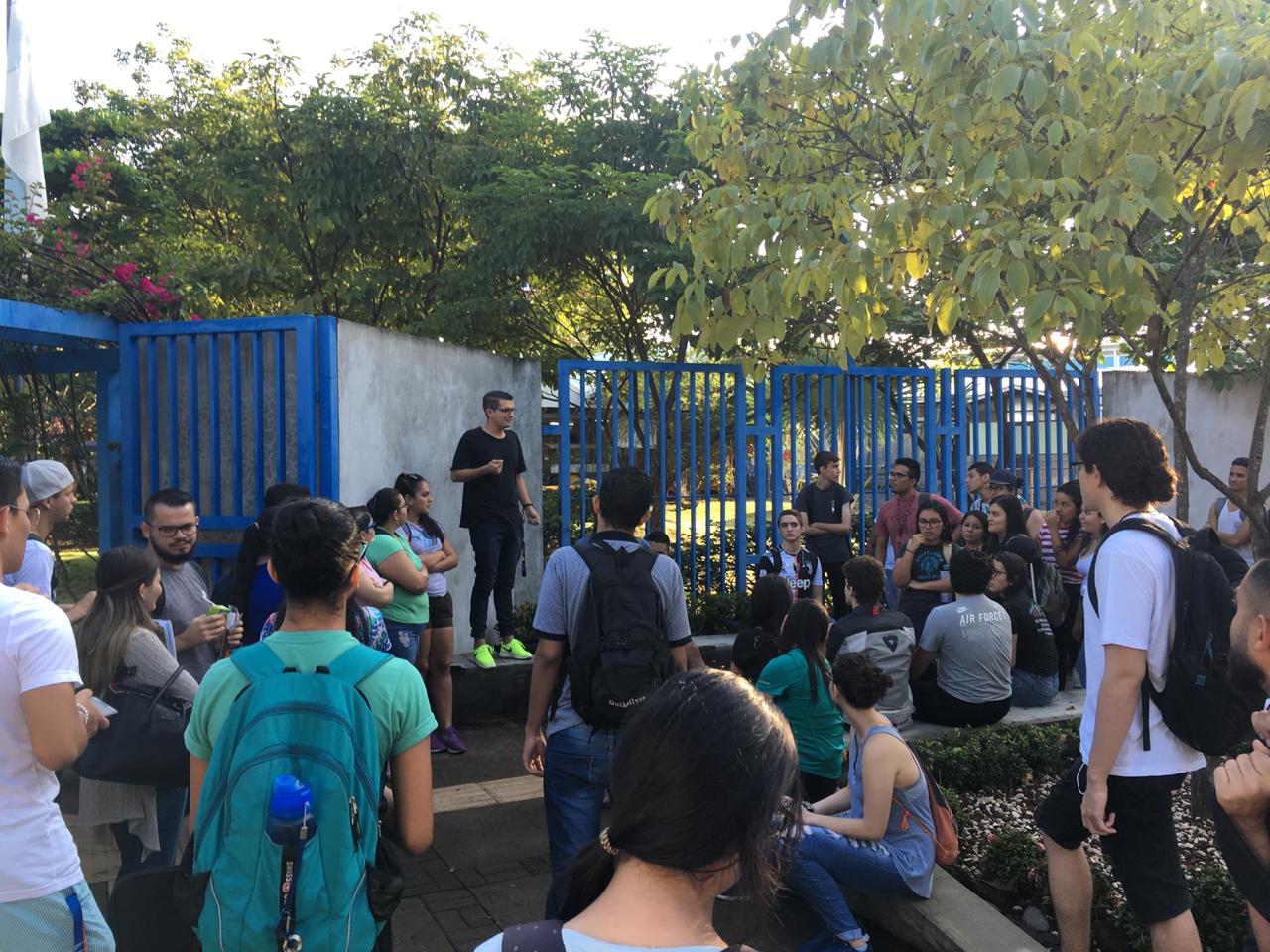 Este martes UCR y UNA suspenden clases por marcha en defensa del uso del FEES
