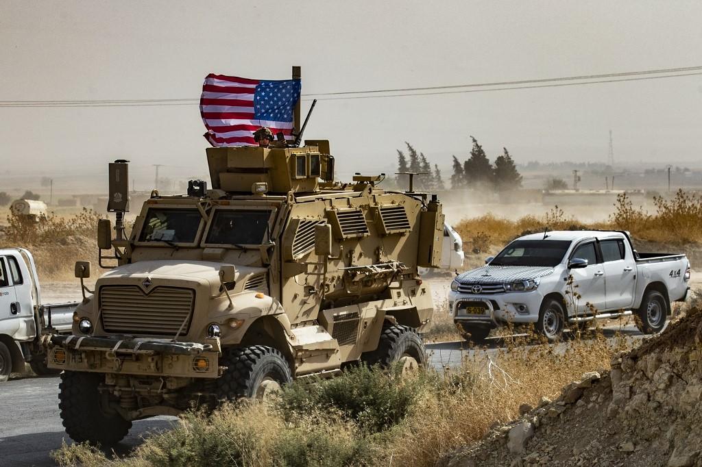 Tropas de EE.UU. en el norte de Siria recibieron la orden de dejar el país