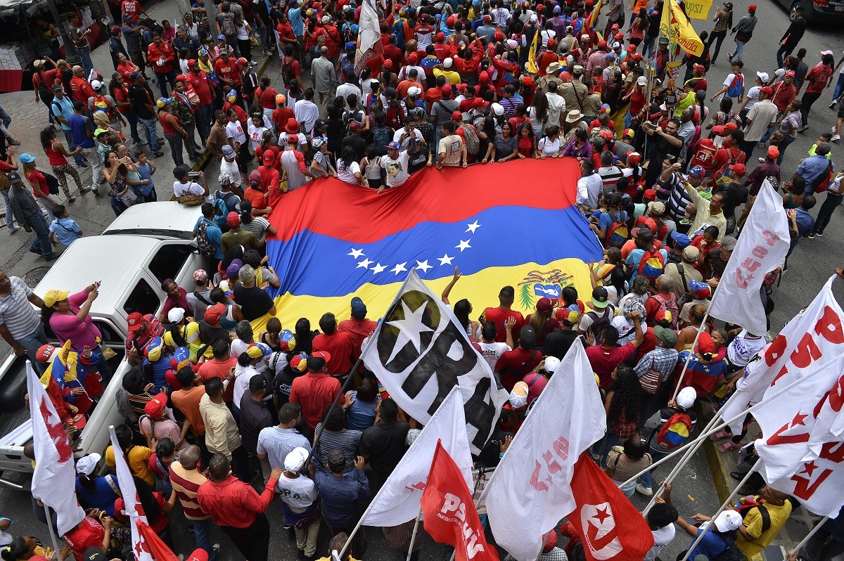 Brasil atiende a costarricenses en Venezuela por crisis diplomática