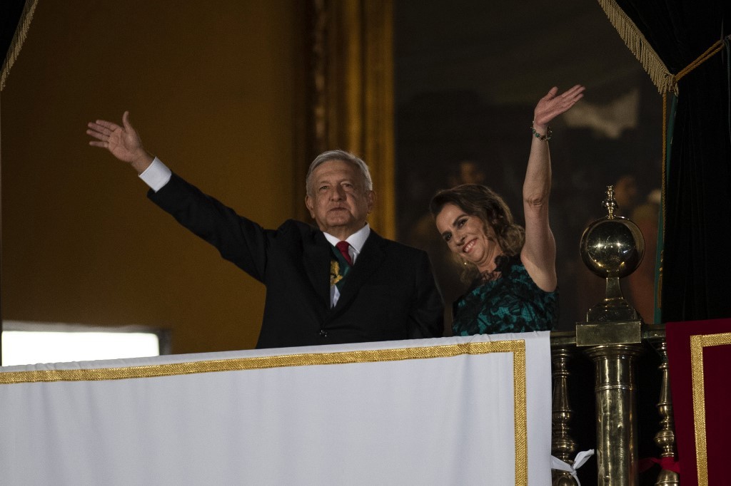 Alvarado viajará a México para reunirse con Presidente López Obrador