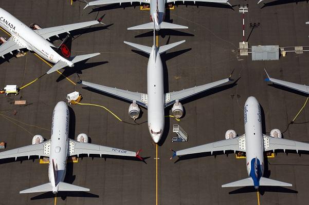 Congreso de EE.UU. dice haber recibido documentos preocupantes sobre el avión Boeing 737 MAX