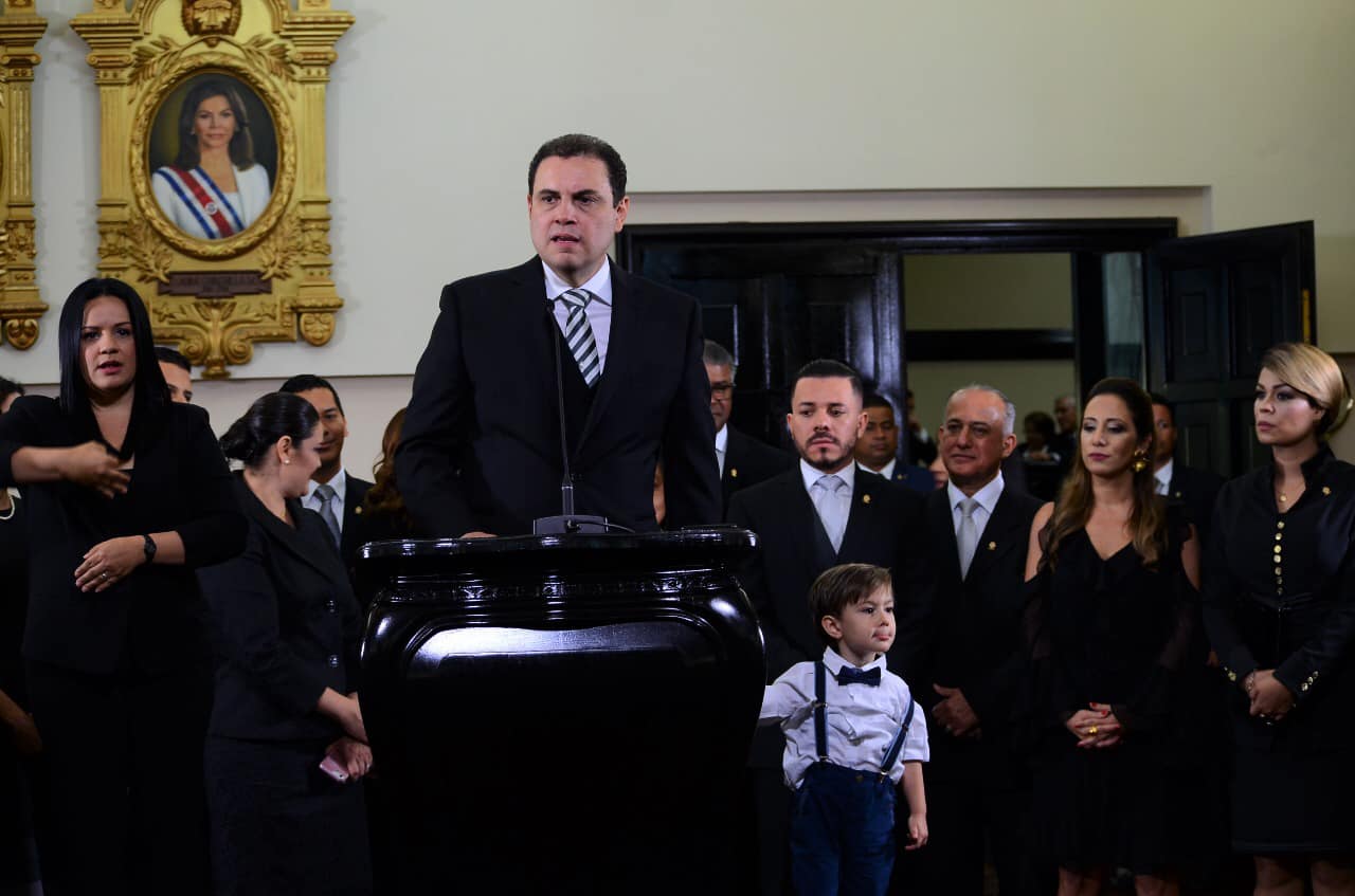 Ley de Huelgas estará lista para noviembre, dice Carlos Ricardo Benavides tras voto de Sala IV