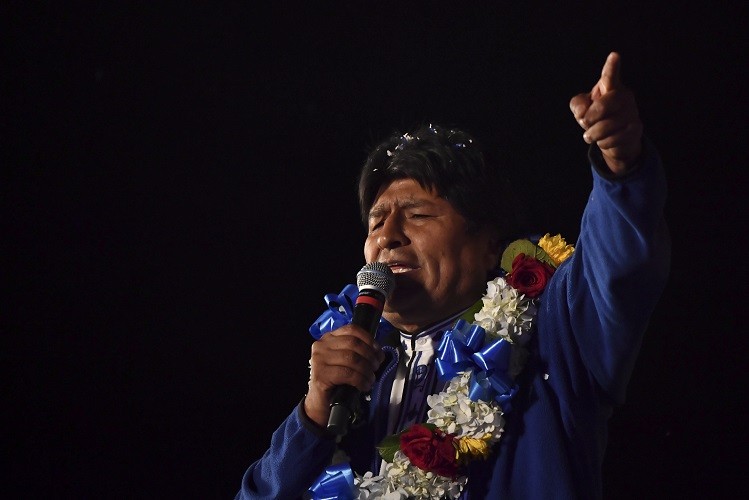 Este domingo Bolivia decide si Evo Morales obtiene su cuarto mandato, en medio de tensiones