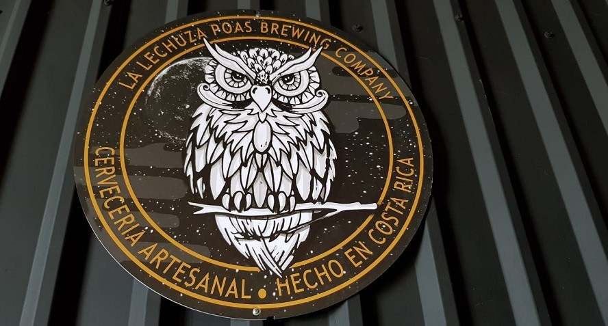La Lechuza Poás Brewing: El regalo que ayudó a fermentar un negocio de cerveza artesanal