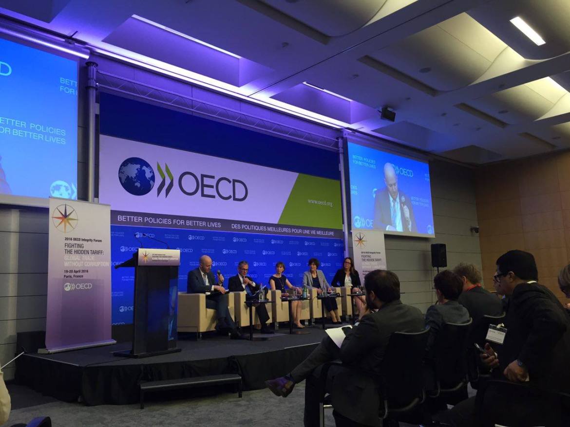 Costa Rica pasa las pruebas de OCDE en materia de gobierno corporativo